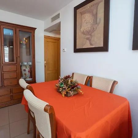 Edf Rubarsal 1ºd Apartamento Nerja