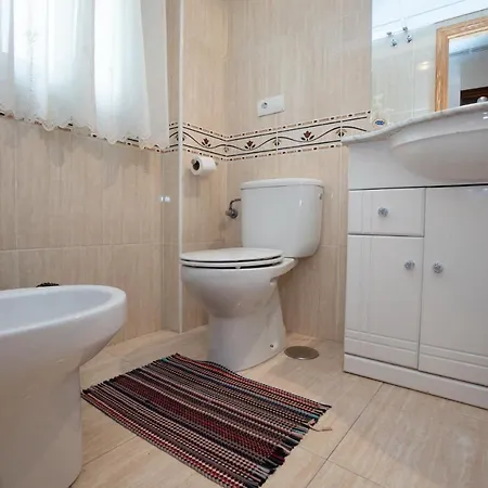 Edf Rubarsal 1ºd Apartamento