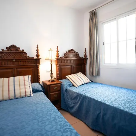 Apartamento Edf Rubarsal 1ºd *