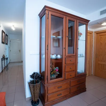 Edf Rubarsal 1ºd * Nerja