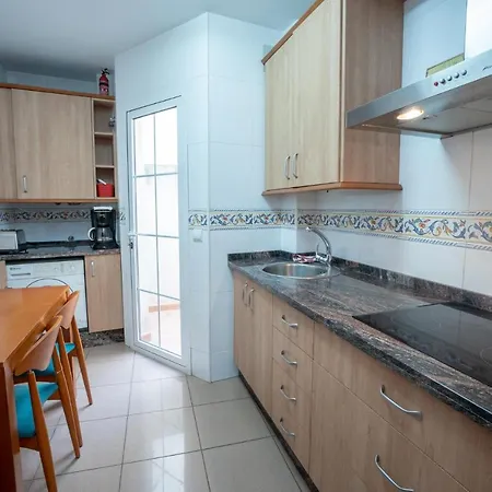 Apartamento Edf Rubarsal 1ºd