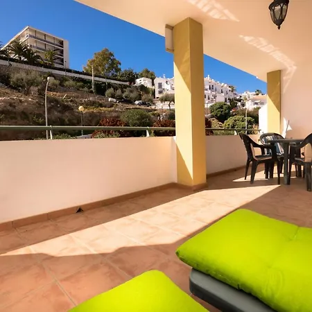 Edf Rubarsal 1ºd Apartamento Nerja