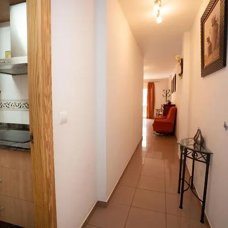 Apartamento Edf Rubarsal 1ºd *