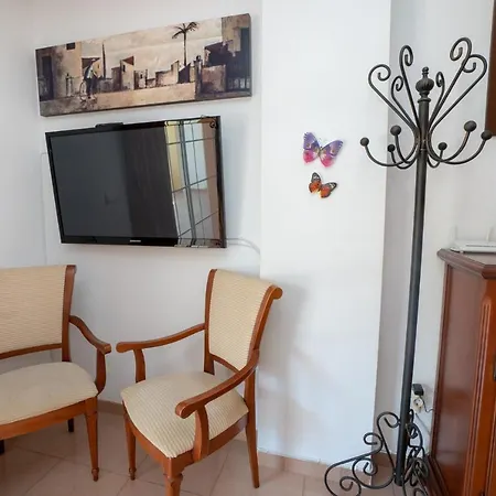 Apartamento Edf Rubarsal 1ºd Nerja