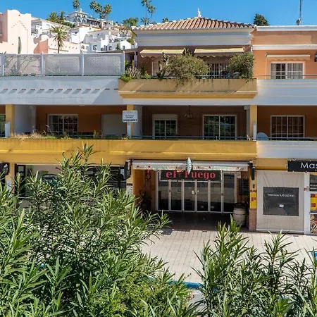 Edf Rubarsal 1ºd Apartamento Nerja