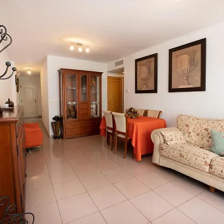 Edf Rubarsal 1ºd Apartamento