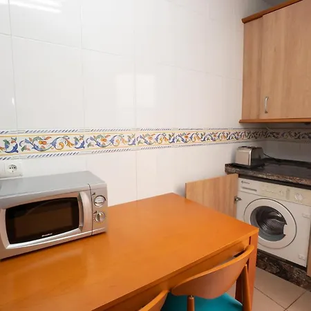 Edf Rubarsal 1ºd Nerja